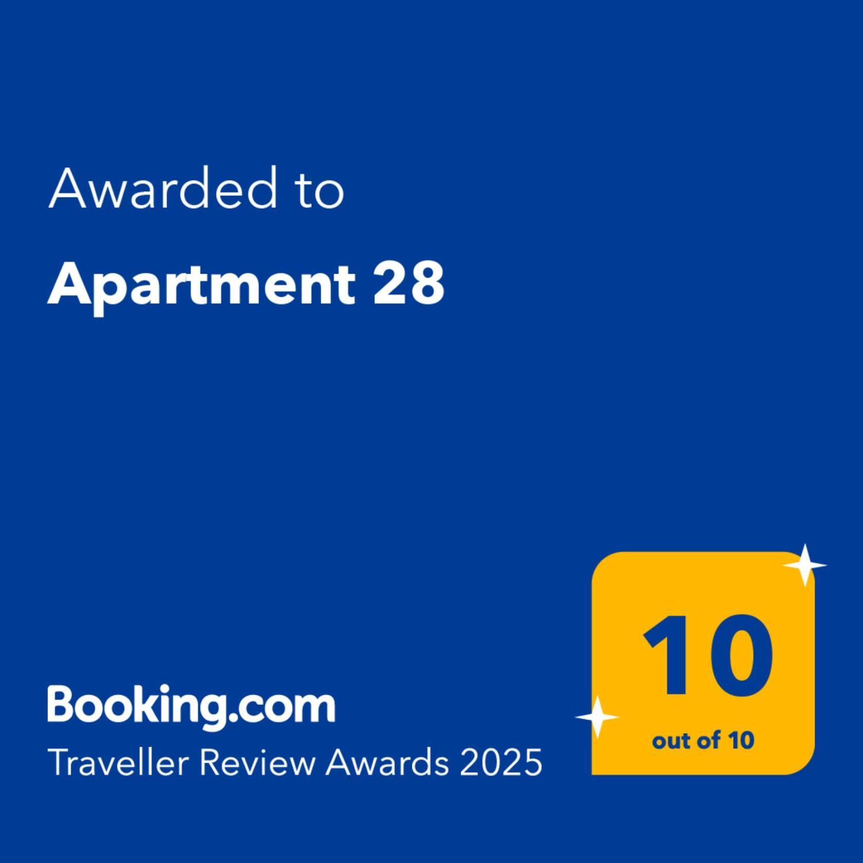Apartment 28 Split Exterior foto